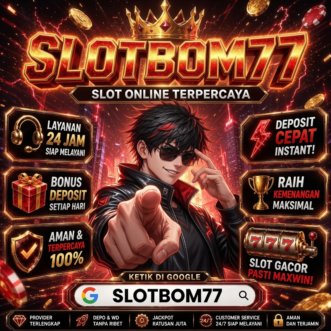 SLOTBOM77 - Kontrak Cerdas Bersama SLOTBOM 77 Online Easy Profits Tahun Ini